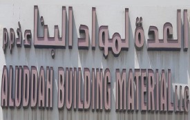 Al Uddah Building Materials L.L.C